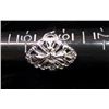 Image 1 : Sterling Silver Ring Size 6