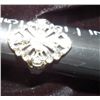 Image 2 : Sterling Silver Ring Size 6