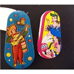 Tin Toy 1940's- 1950's