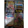 Image 1 : 8-Various Comic Books