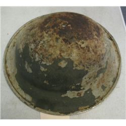 WW1 Combat Helmet, Original