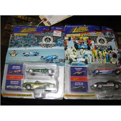 2- Johnny Lightning Limited Edition