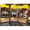 Image 2 : 3-Carousel Horse Music Boxes