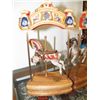 Image 4 : 3-Carousel Horse Music Boxes
