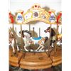 Image 5 : 3-Carousel Horse Music Boxes