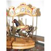 Image 6 : 3-Carousel Horse Music Boxes