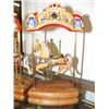 Image 6 : 3-Carousel Horse Music Boxes