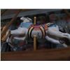 Image 8 : 3-Carousel Horse Music Boxes