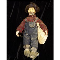 Hobo Junction Smilin Freddy Clown