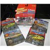 Image 1 : 4-  Johnny Lightning Muscle Car, & 1- Mopar Muscle