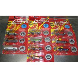 10- Johnny Lightning Commemorative Limited Edition