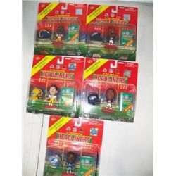 5-Headliners in the Trenches