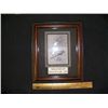Image 1 : Nolan Ryan Autographed Frame