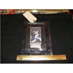 Reggie Jackson Signed Photo