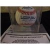 Image 3 : Andy Sisco Signed Baseball