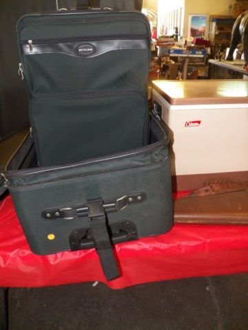 skyline suitcase
