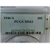 Image 3 : 1946 S WALKING LIBERTY HALF DOLLAR PCGS MS63