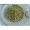 Image 1 : 1939 S WALKING LIBERTY HALF DOLLAR PCGS XF45
