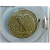 Image 2 : 1939 S WALKING LIBERTY HALF DOLLAR PCGS XF45