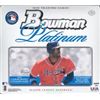 Image 1 : 2010 BOWMAN PLATINUM BASEBALL HOBBY BOX SEALED AND UNOPENED!