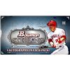 Image 1 : 2012 BOWMAN STERLING BASEBALL HOBBY BOX SEALED AND UNOPENED