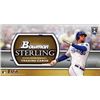 Image 1 : 2011 BOWMAN STERLING BASEBALL HOBBY BOX SEALED AND UNOPENED