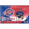 Image 1 : 2001 DONRUSS CLASS OF 2001 BASEBALL HOBBY BOX SEALED AND UNOPENED (PUJOLS ROOKIE!!!)