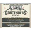 Image 1 : 2008 PLAYOFF CONTENDERS BASEBALL HOBBY BOX SEALED!! POSSIBLE POSEY ROOKIES!!