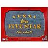 Image 1 : 2012 TOPPS FIVE STAR BASEBALL HOBBY BOX SEALED AND UNOPENED