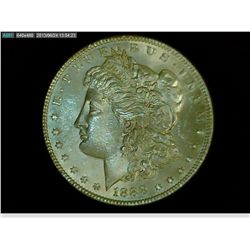 1888 MORGAN SILVER DOLLAR CHOICE UNCIRCULATED!1
