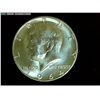 Image 1 : 1964 KENNEDY SILVER DOLLAR UNCIRCULATED