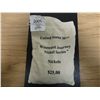 Image 1 : 2005-D MINT BAG $25.00 OR 500 PIECES OF UNSEARCHED NICKLES-UNOPENED