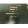 Image 1 : 1965-2003-JEFFERSON NICKLE ALBLUM-PROOF LIKE INCOMPLETE