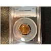 Image 1 : 1957 LINCOLN CENT PCGS MS 66RB