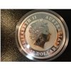 Image 1 : 2013 10 OZ SILVER AUSTRALIAN KOOKABURRA .999 FINE