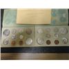 Image 1 : 1957 U.S. MINT SET-DOUBLE SET