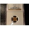 Image 1 : 1855 GOLD $1.00 NGC AU-55