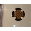 Image 2 : 1855 GOLD $1.00 NGC AU-55