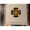 Image 2 : 1903 GOLD $2.50 NGC PF 62