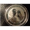 Image 1 : 2013 AUSTRALIAN KOOKABURA 1 OUNCE