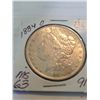 Image 1 : 1884-O MS-63 MORGAN SILVER DOLLAR