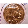 Image 1 : 2009 Gold Buffalo $50 Gem BU.9999 1 OZ Pure Gold