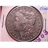 Image 1 : 1883-S Morgan Dollar XF40