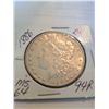 Image 1 : 1886 MORGAN SILVER DOLLAR BU MS-64