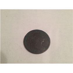 1806 Draped Bust Half Cent