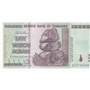 Image 1 : 2008 Zimbabwe 50 trillion dollar inflation note