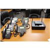 Image 1 : SUTUS BUSINESS CENTRAL 200 NETWORK SERVER & 7 POLYCOM HANDSETS