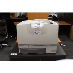 LEXMARK C762 NETWORK PRINTER