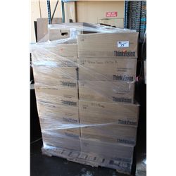 PALLET OF MISC. LCD MONITORS