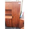 Image 1 : AUTUMN MAPLE 6FT WARDROBE CABINET
